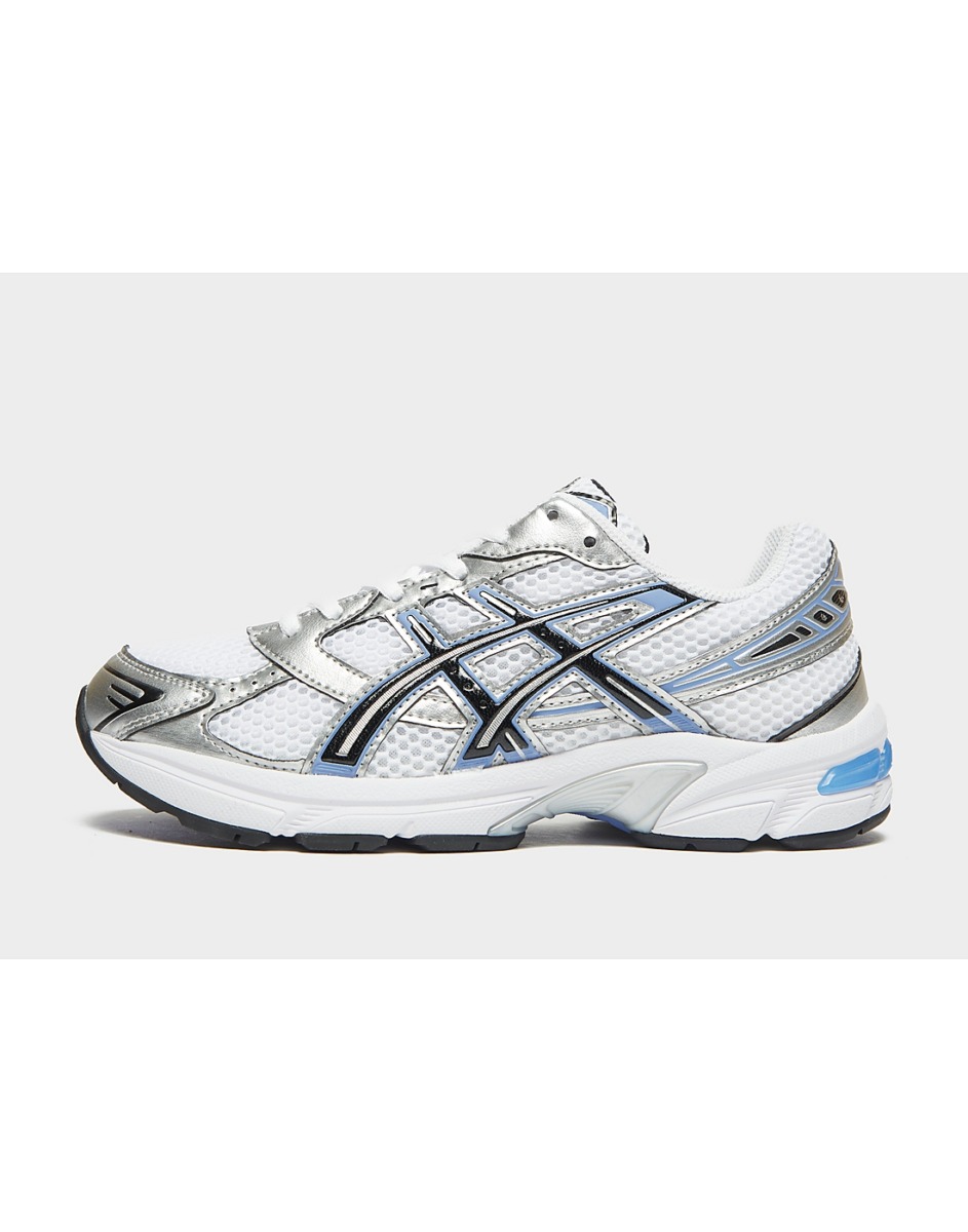 JD Sports - White - Gel Running Shoes - Asics GOOFASH