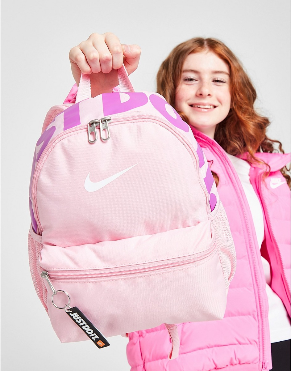 JD Sports Women Backpack in Pink GOOFASH