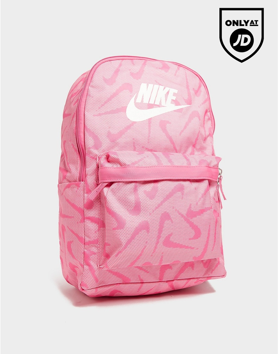 JD Sports Women's Backpack in Pink GOOFASH