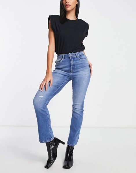 Jeans Blue Only Asos GOOFASH