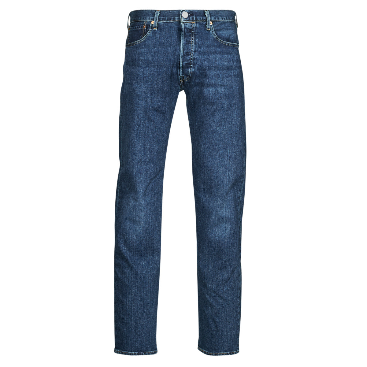 Jeans in Blue Levi's Spartoo Man GOOFASH