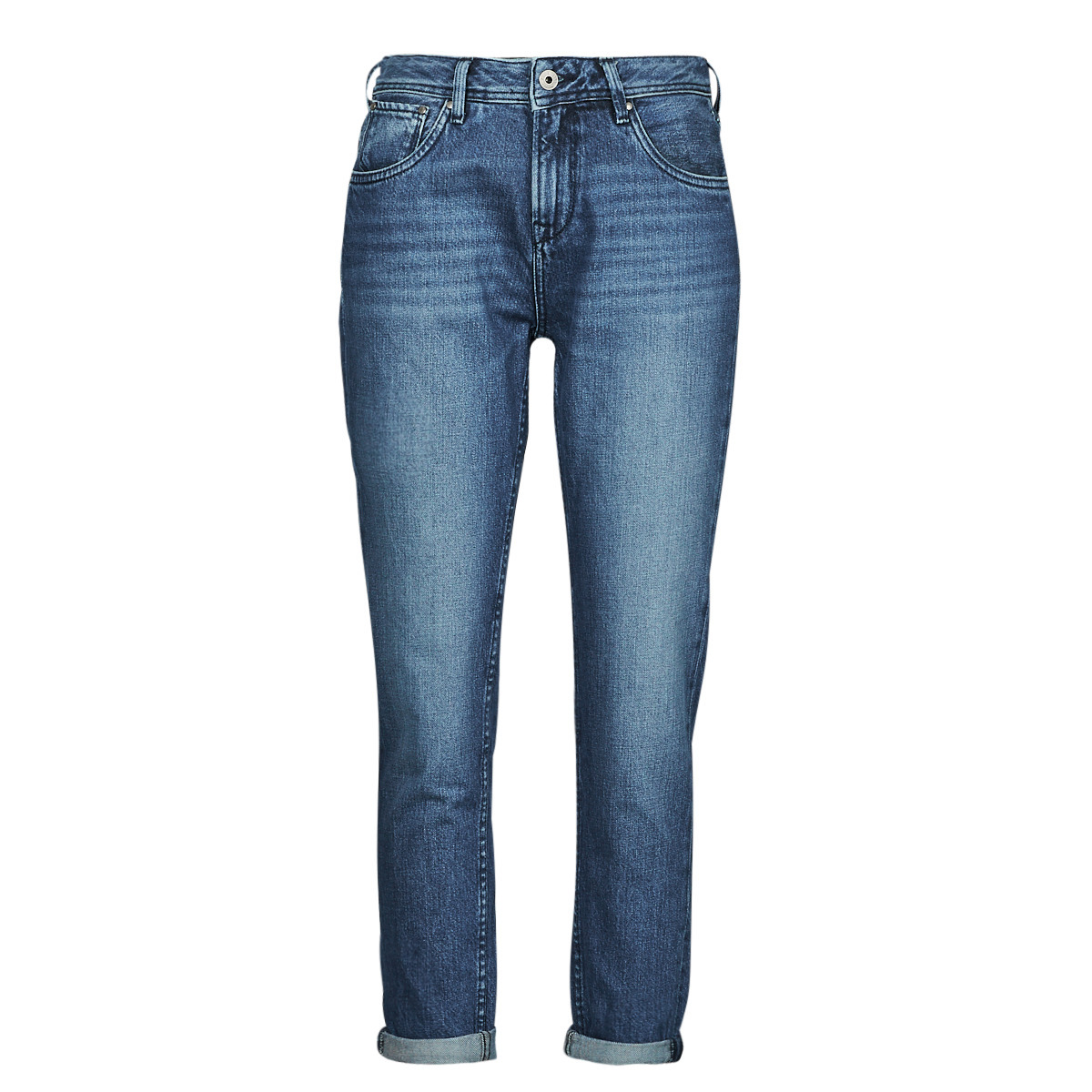 Jeans in Blue Pepe Jeans Spartoo GOOFASH