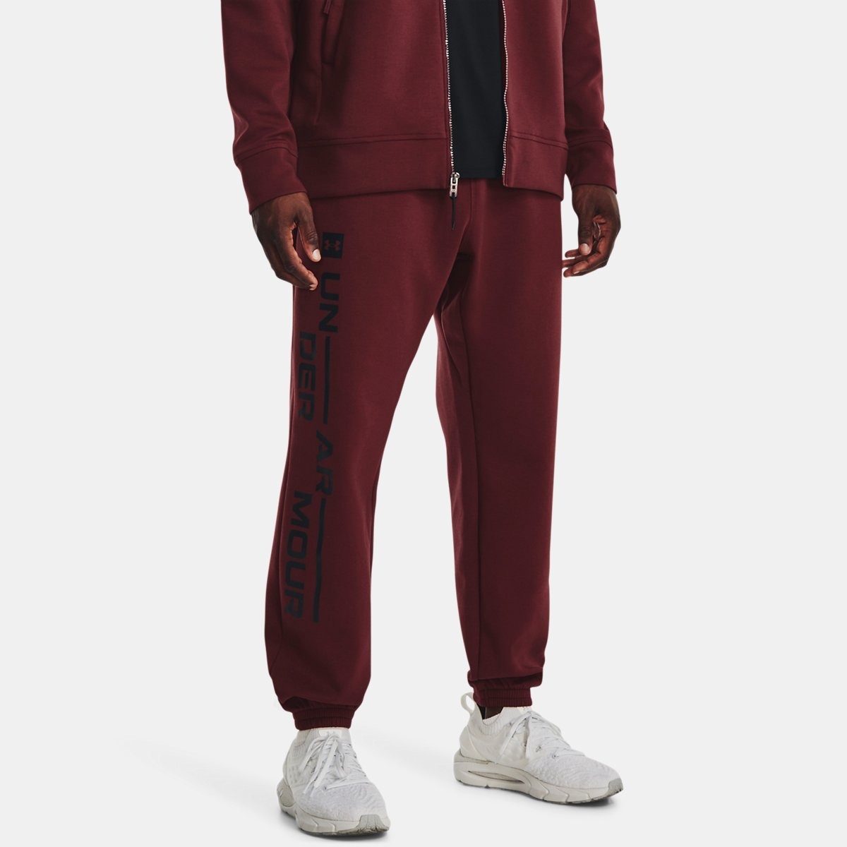 Joggers Red - Under Armour GOOFASH