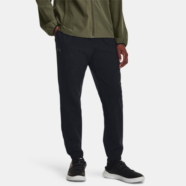 Joggers in Black for Men at Under Armour GOOFASH