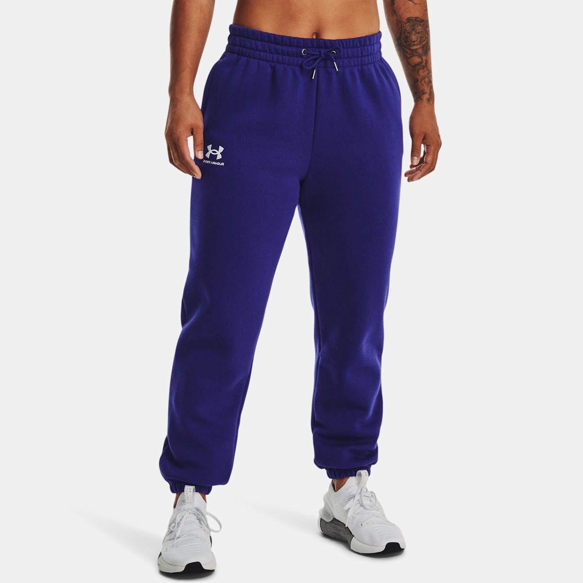 Joggers in Blue from Under Armour GOOFASH