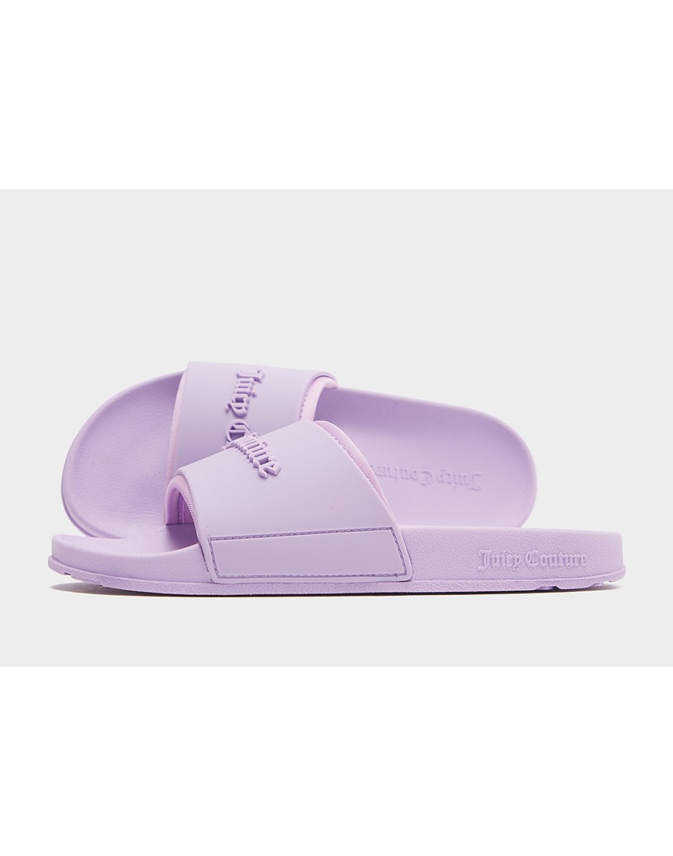 Juicy Couture - Purple Women's Sandals - JD Sports GOOFASH