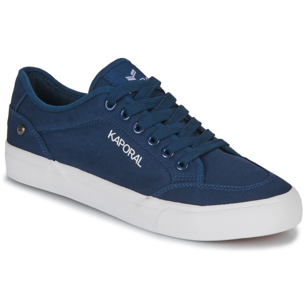 Kaporal Blue Men's Sneakers Spartoo GOOFASH