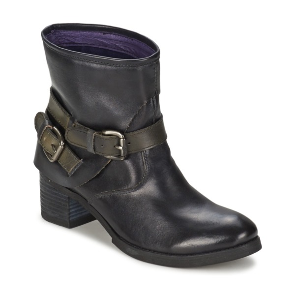 Kdopa Women Black Ankle Boots from Spartoo GOOFASH
