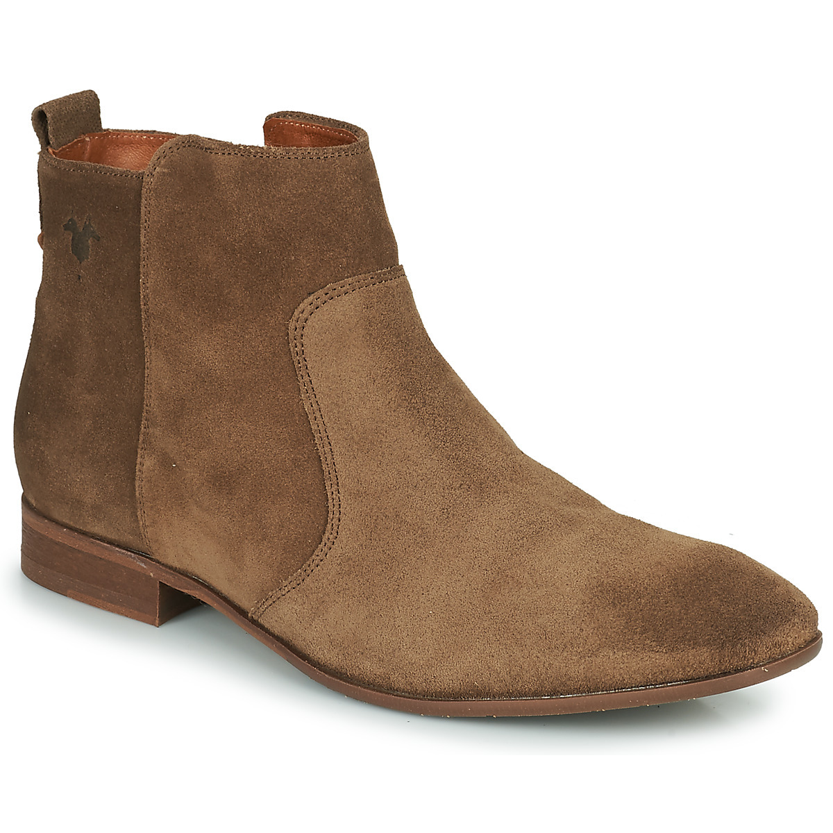 Kost Men Boots in Brown from Spartoo GOOFASH