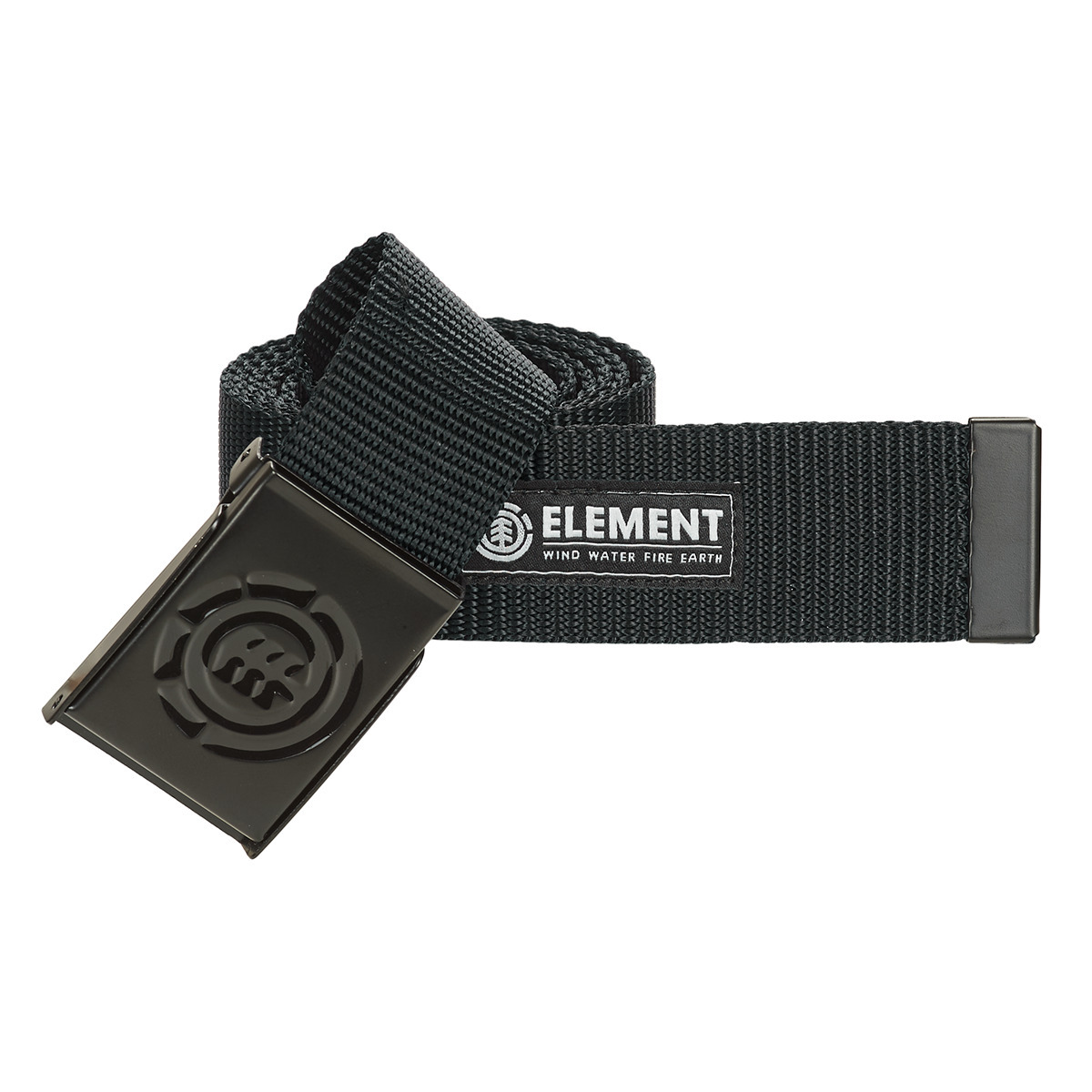 Ladies Belt Black Spartoo - Element GOOFASH