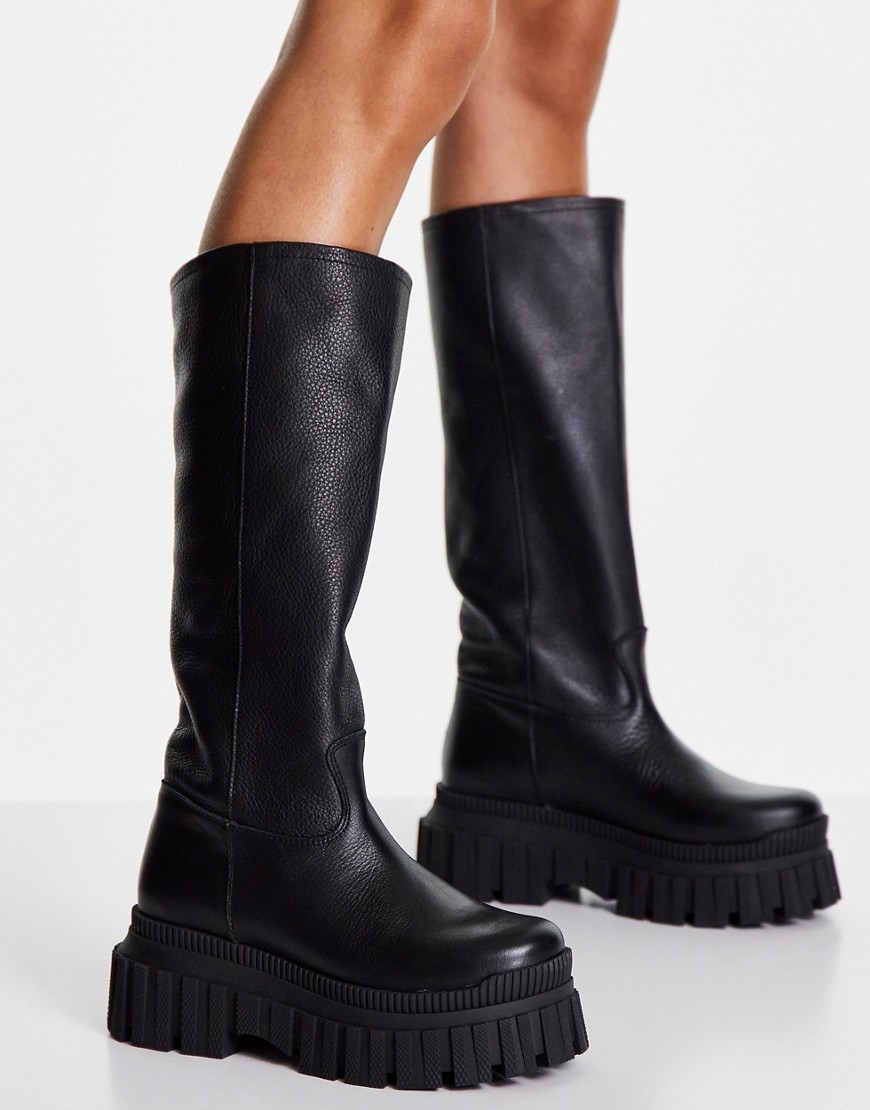 Ladies Black - Boots - Missguided - Asos GOOFASH