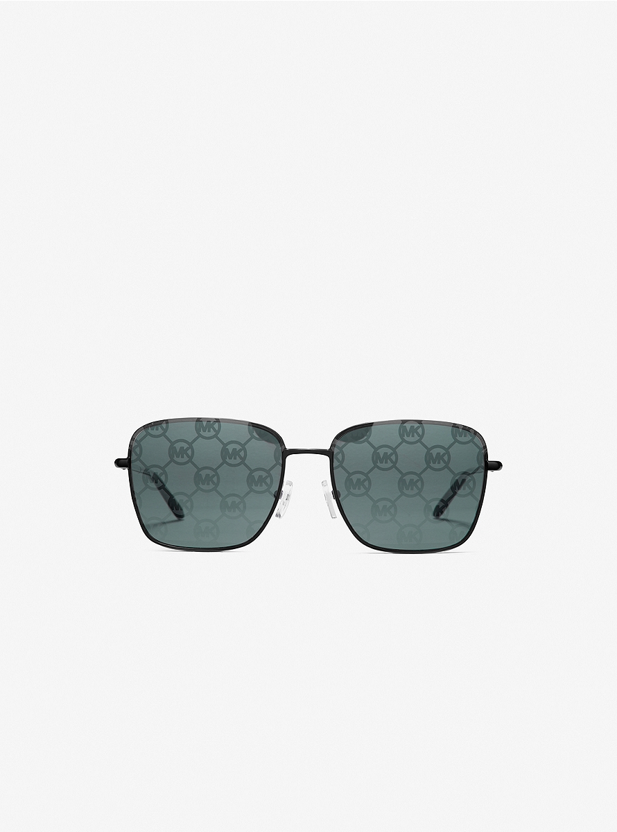 Ladies Black Sunglasses - Michael Kors GOOFASH