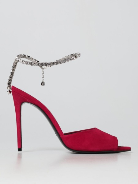 Ladies Heeled Sandals Red Giglio - Aldo GOOFASH