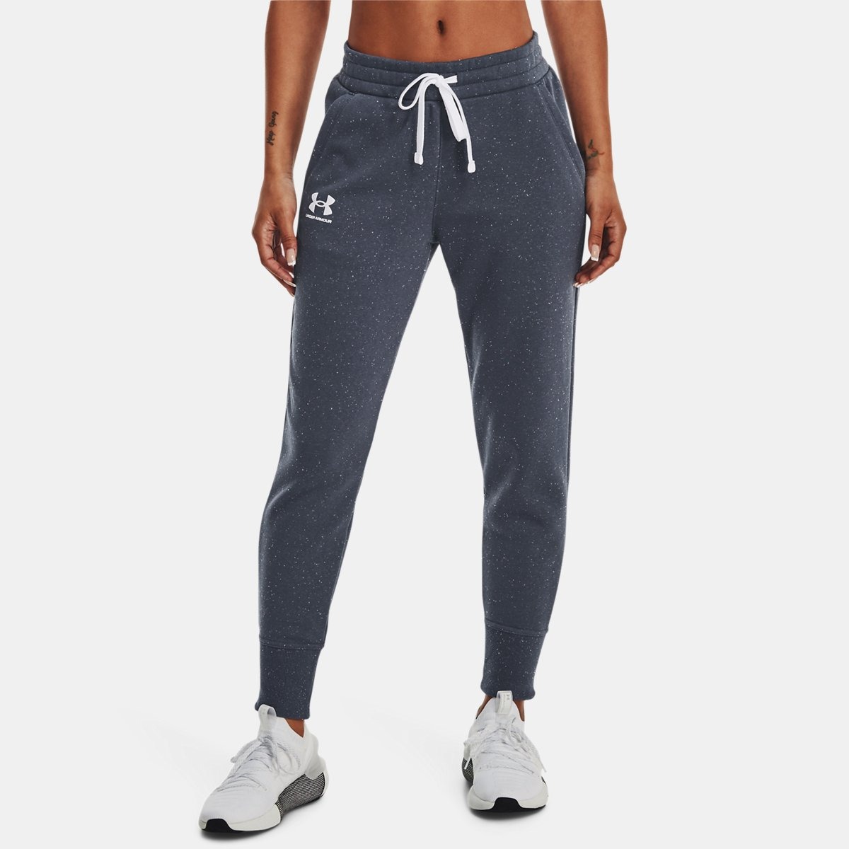 Ladies Joggers in Grey from Under Armour GOOFASH