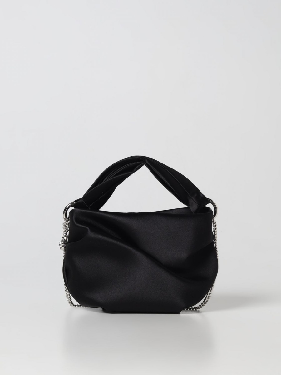 Ladies Mini Bag in Black Giglio - Jimmy Choo GOOFASH