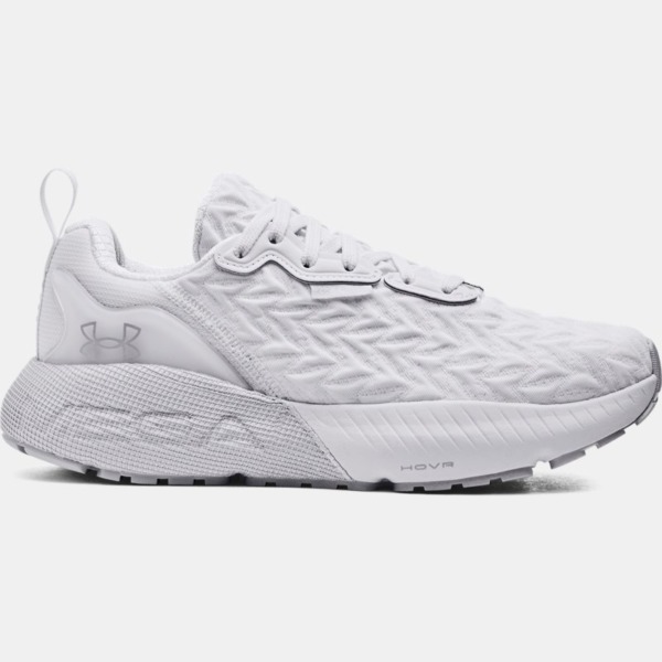 Ladies Running Shoes White by Under Armour GOOFASH
