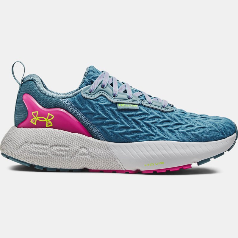 Ladies Running Shoes in Blue by Under Armour GOOFASH