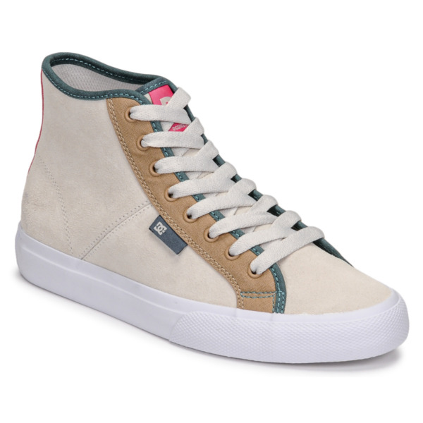 Lady Beige Sneakers at Spartoo GOOFASH