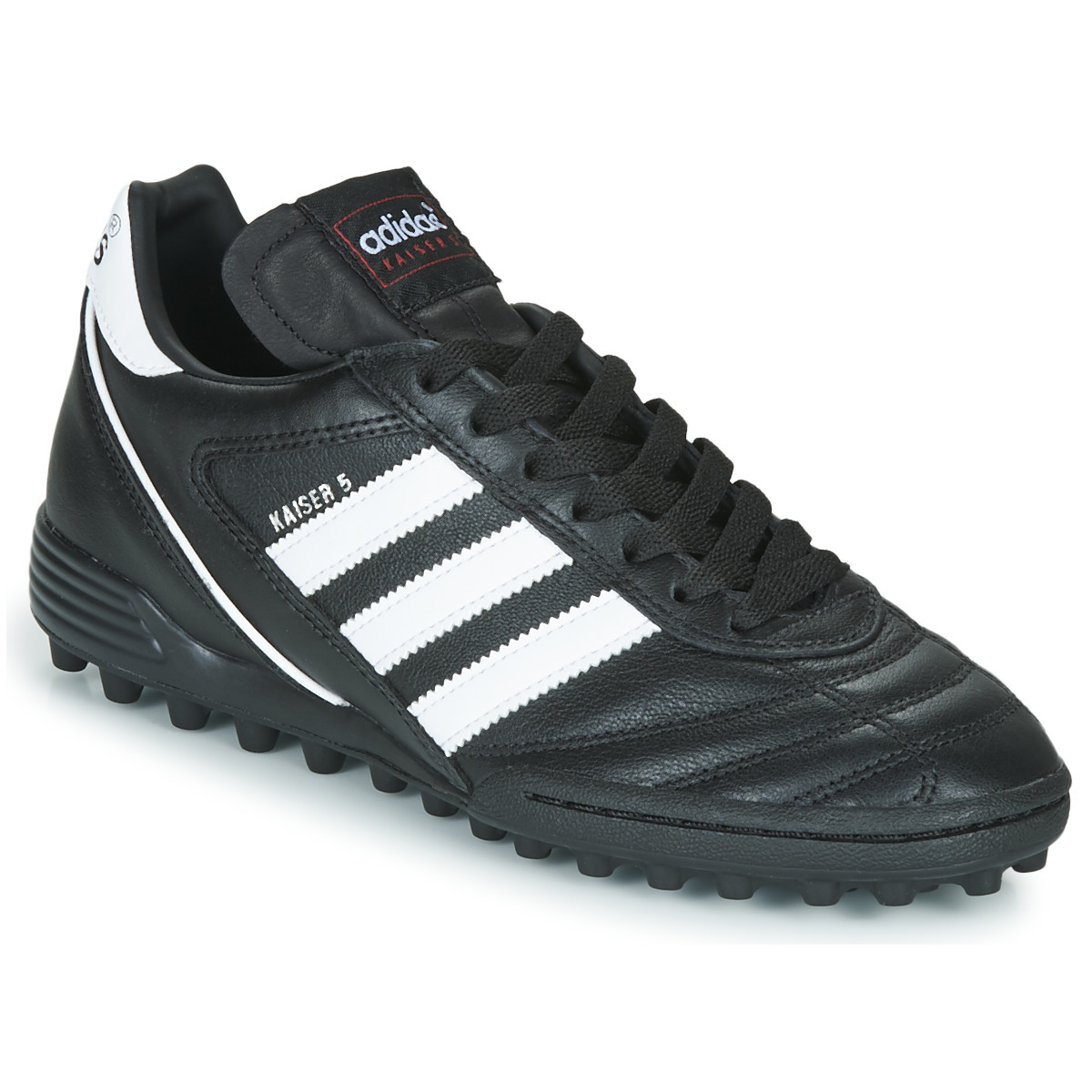 Lady Black Football Shoes - Spartoo GOOFASH