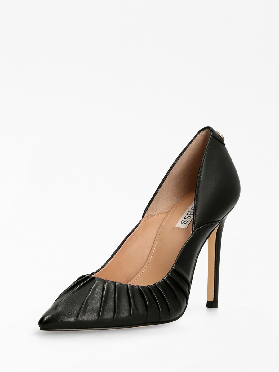 Lady Black Pumps from Guess GOOFASH