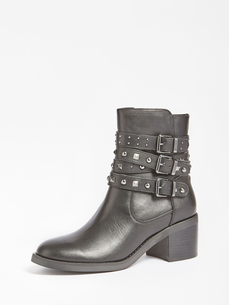 Lady Boots in Black from Guess GOOFASH