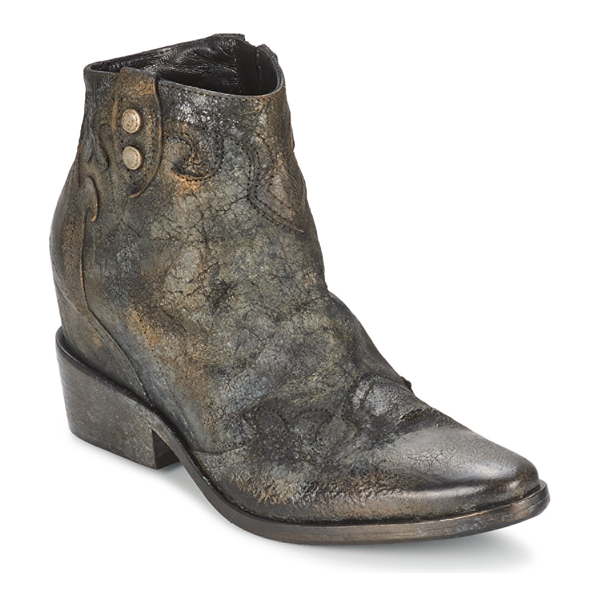 Lady Grey - Ankle Boots - Spartoo GOOFASH