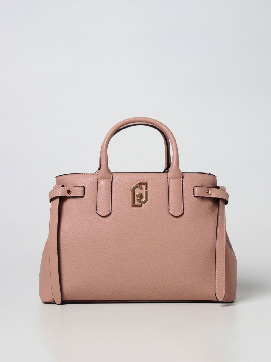 Lady Handbag in Pink Liu Jo - Giglio GOOFASH