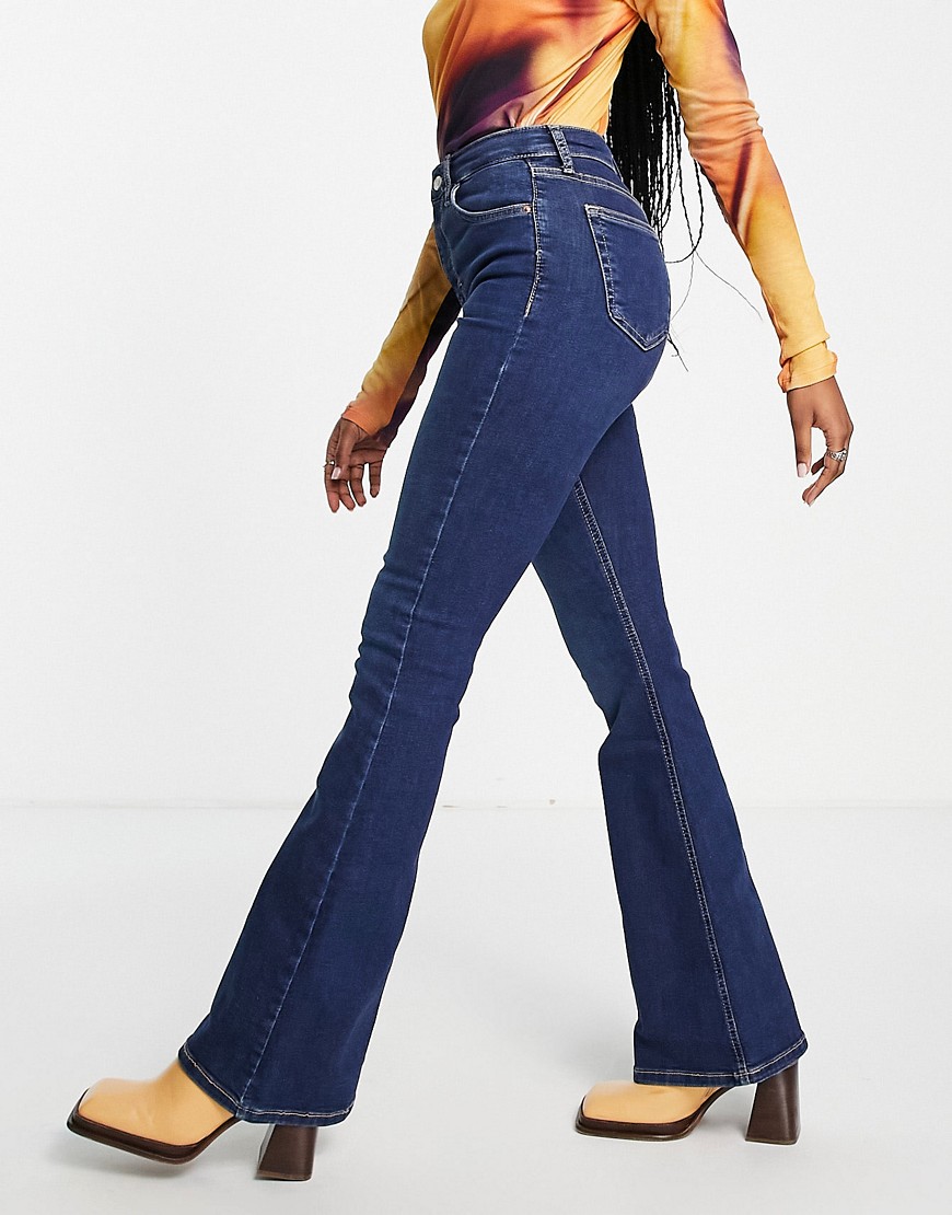 Lady Jeans in Blue at Asos GOOFASH
