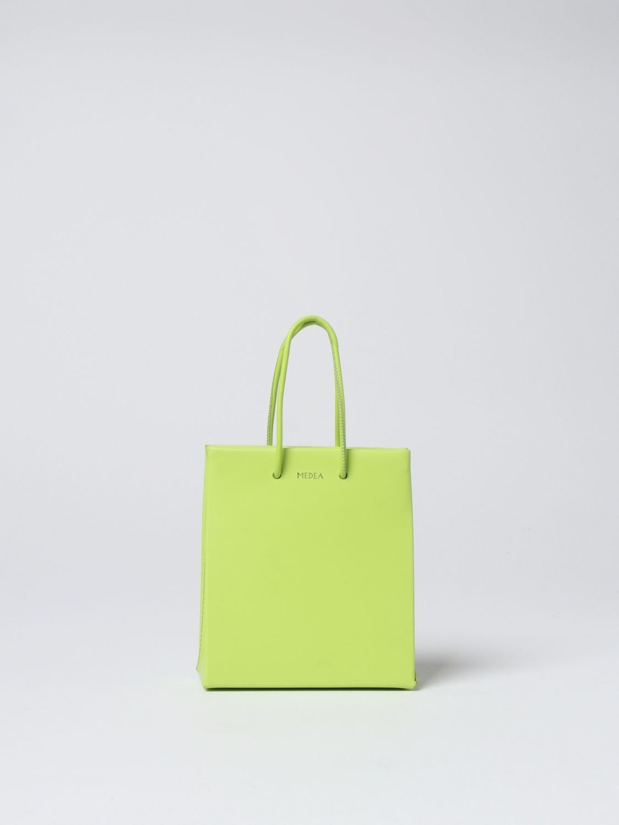 Lady Mini Bag in Green - Giglio GOOFASH
