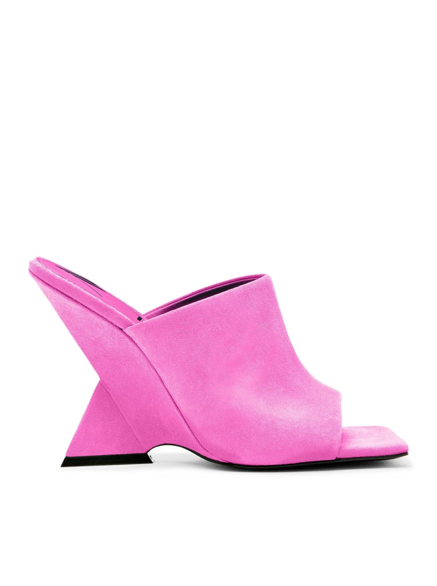 Lady Mules in Rose Suitnegozi - Thetico GOOFASH