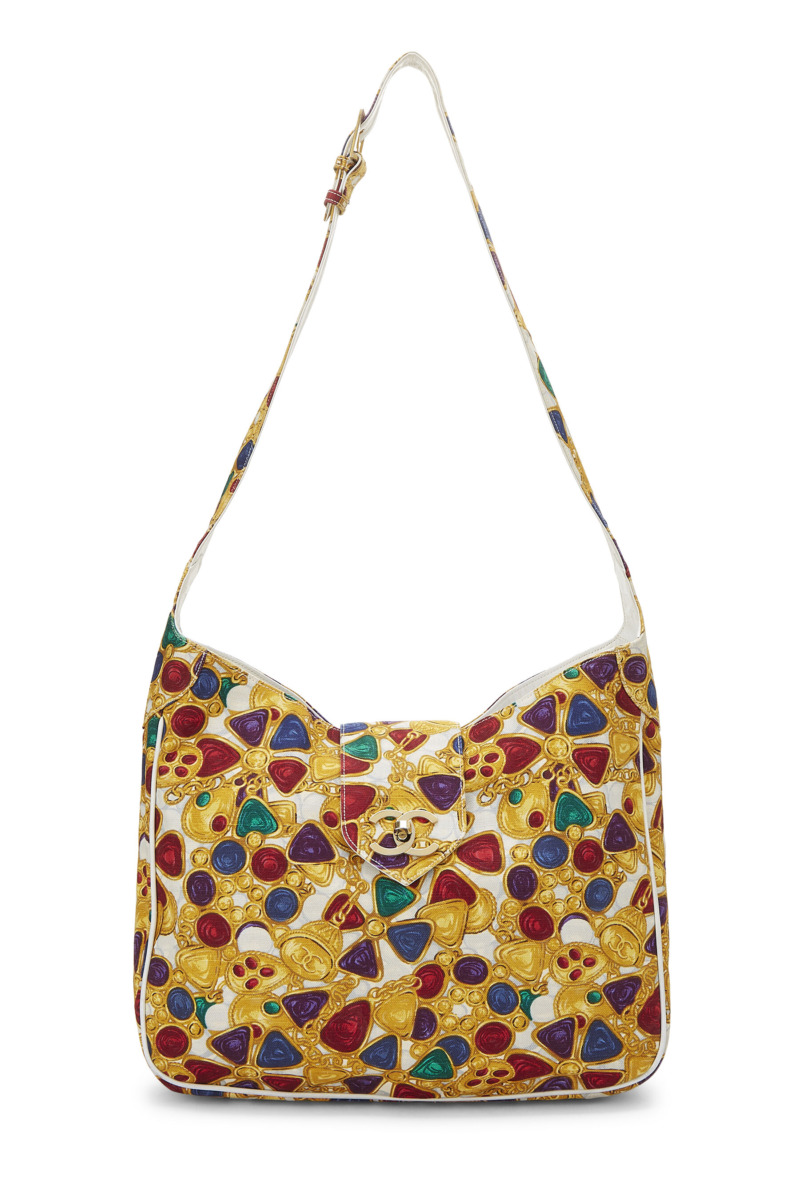 Lady Multicolor Shoulder Bag Chanel - WGACA GOOFASH