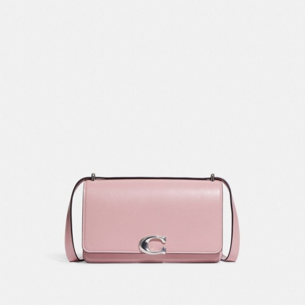 Lady Pink Shoulder Bag from Coach GOOFASH