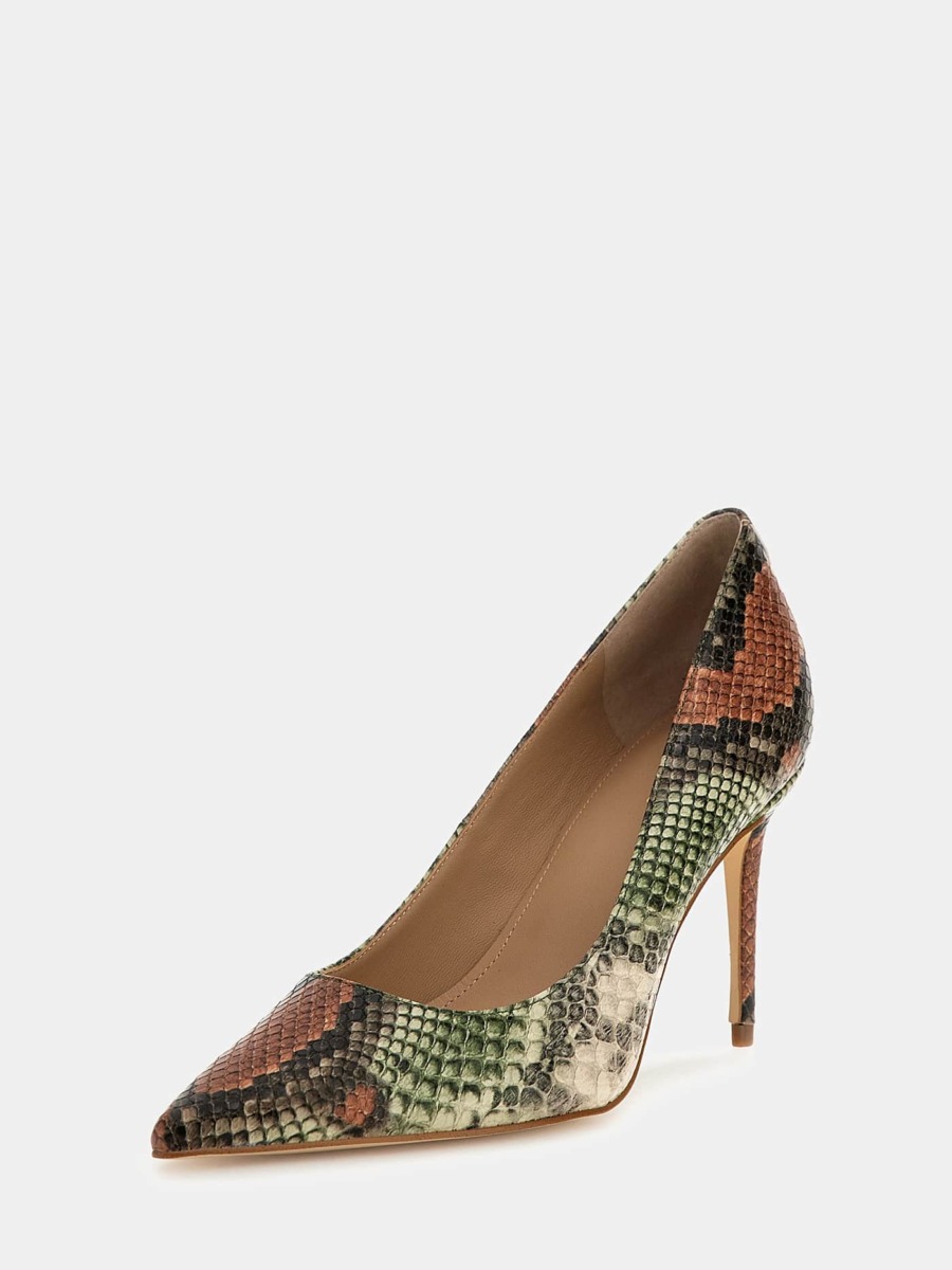 Lady Pumps in Multicolor at Guess GOOFASH