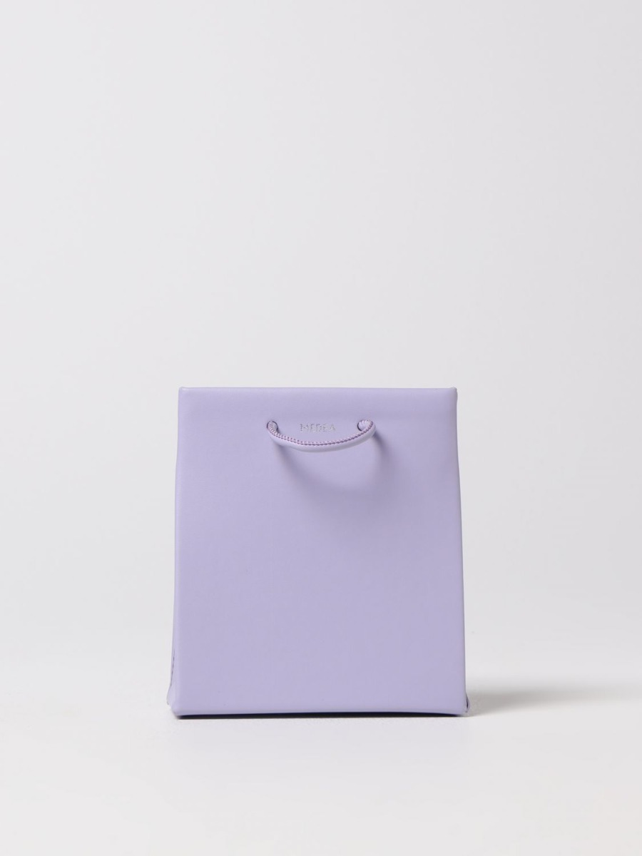 Lady Purple - Mini Bag - Giglio GOOFASH