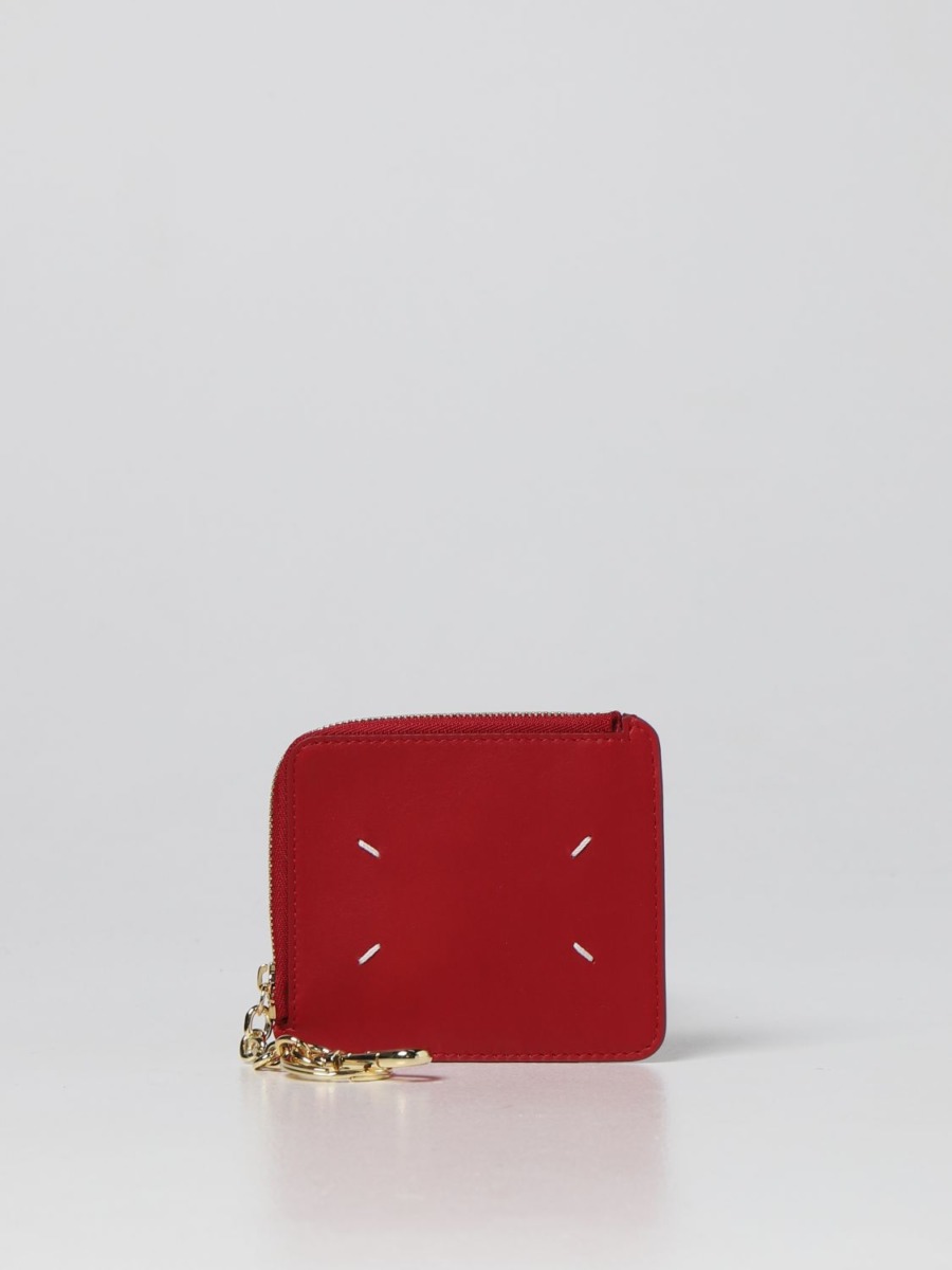 Lady Red - Wallet - Giglio GOOFASH