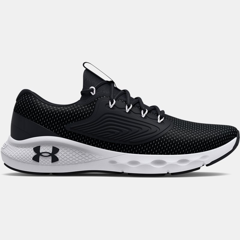 Lady Running Shoes Black - Under Armour GOOFASH