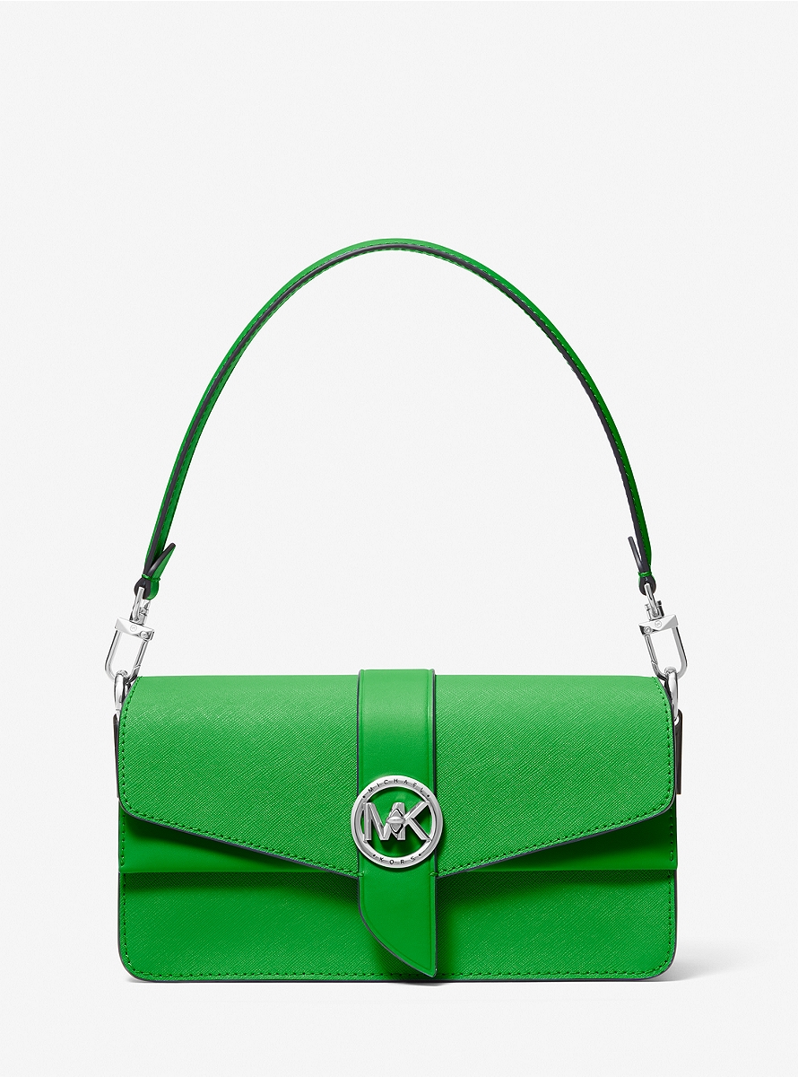 Lady Shoulder Bag Green from Michael Kors GOOFASH