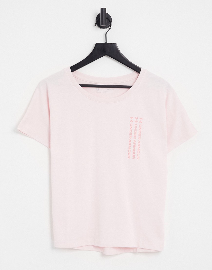 Lady T-Shirt Pink at Asos GOOFASH