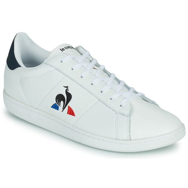 Le Coq Sportif Gents Sneakers White at Spartoo GOOFASH