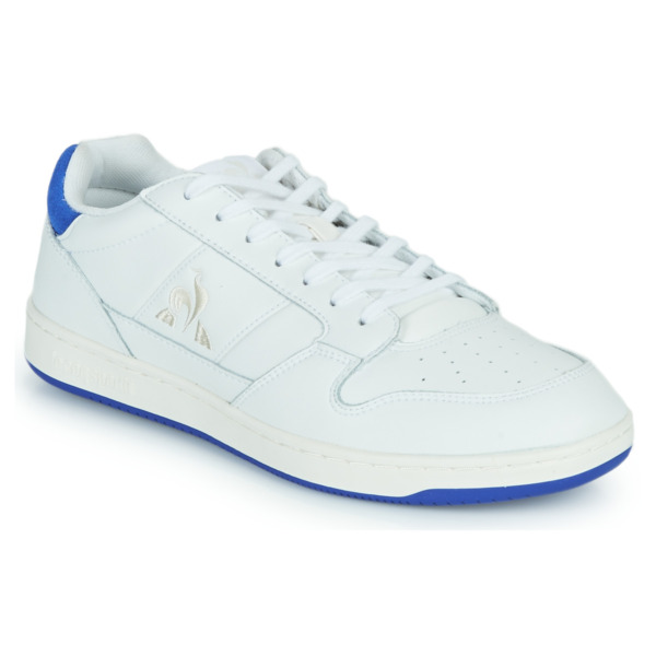 Le Coq Sportif Man White Sneakers from Spartoo GOOFASH