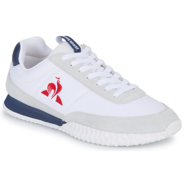 Le Coq Sportif Sneakers in White from Spartoo GOOFASH