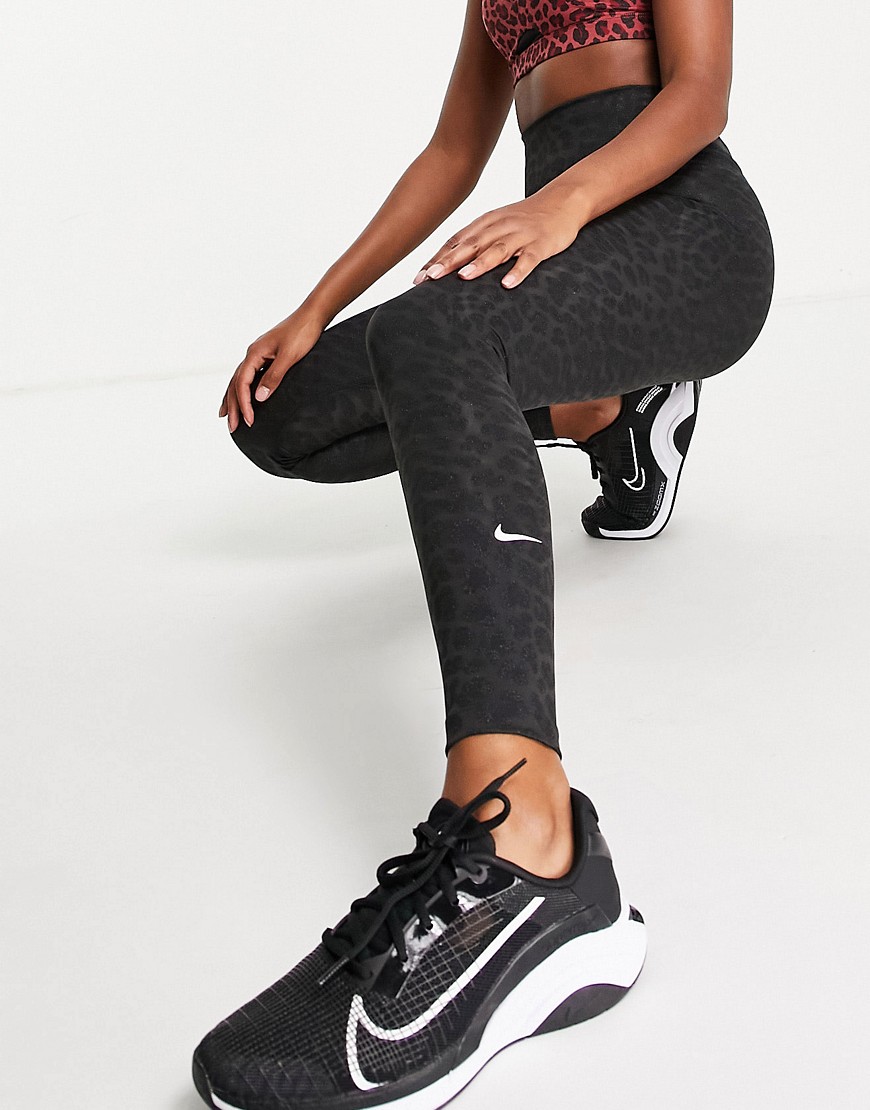 Leggings Black Asos Nike GOOFASH