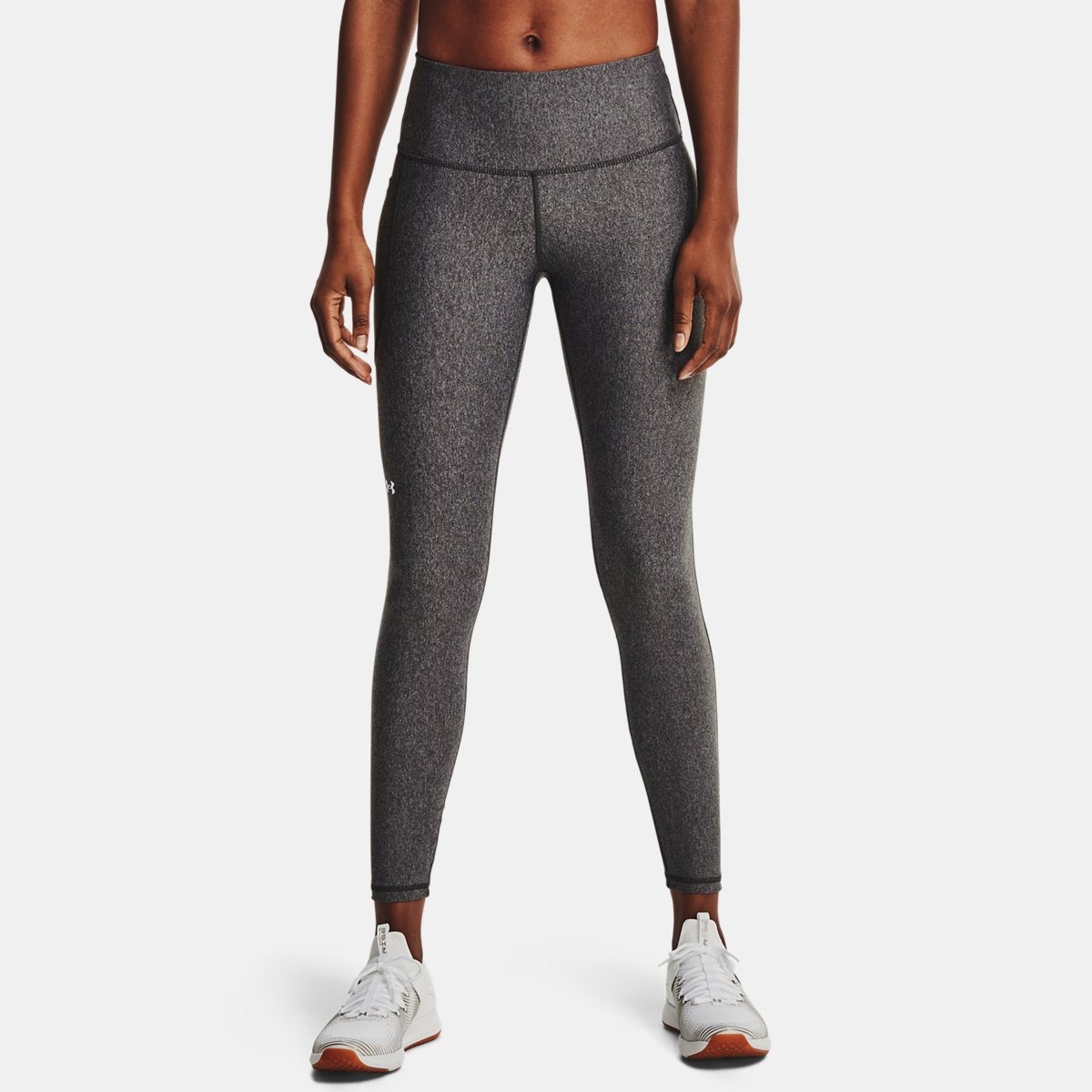 Leggings Grey for Women by Under Armour GOOFASH