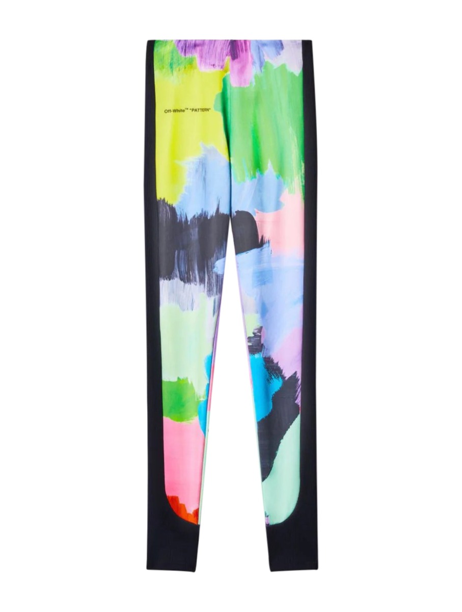 Leggings Multicolor for Women by Suitnegozi GOOFASH