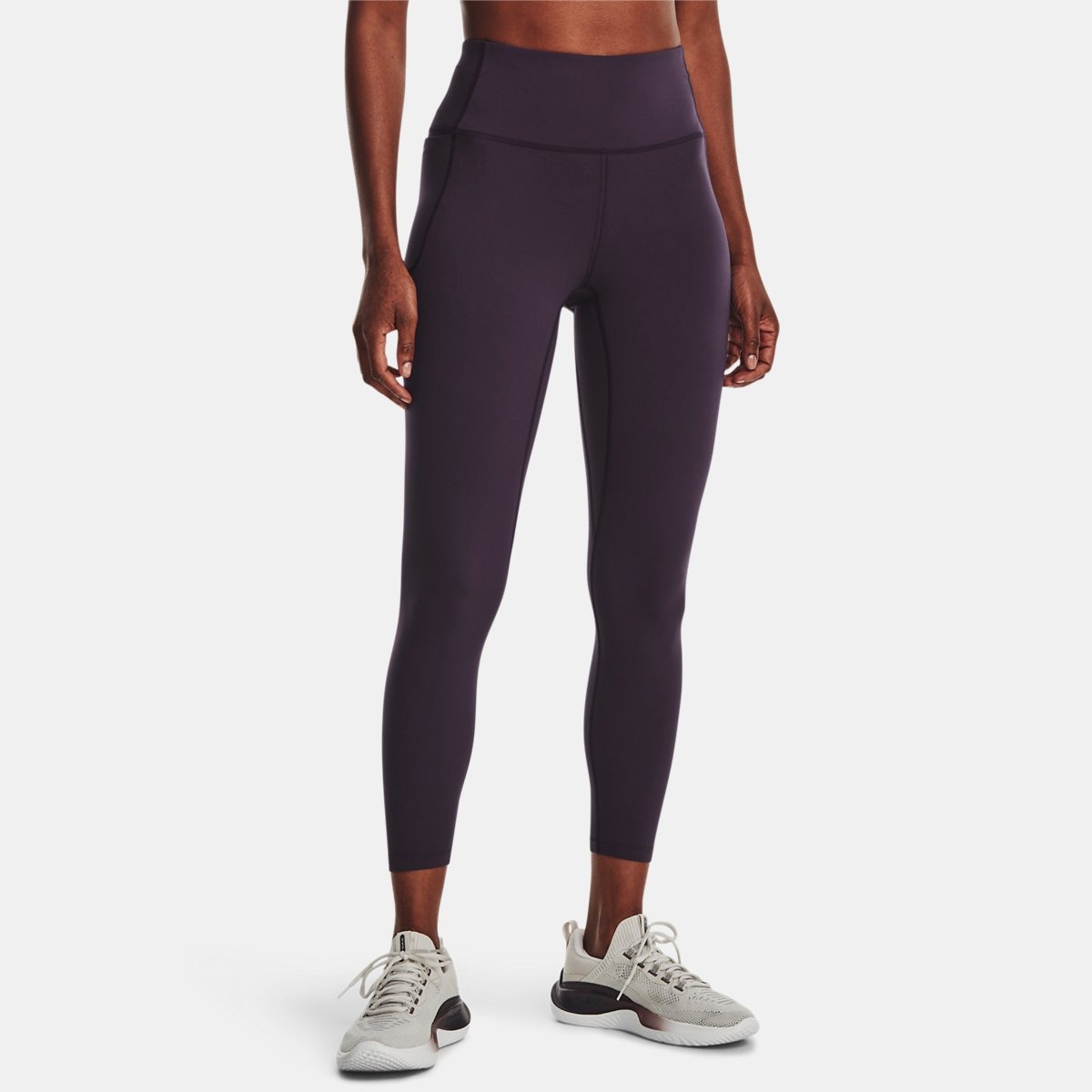 Leggings in Purple for Woman by Under Armour GOOFASH