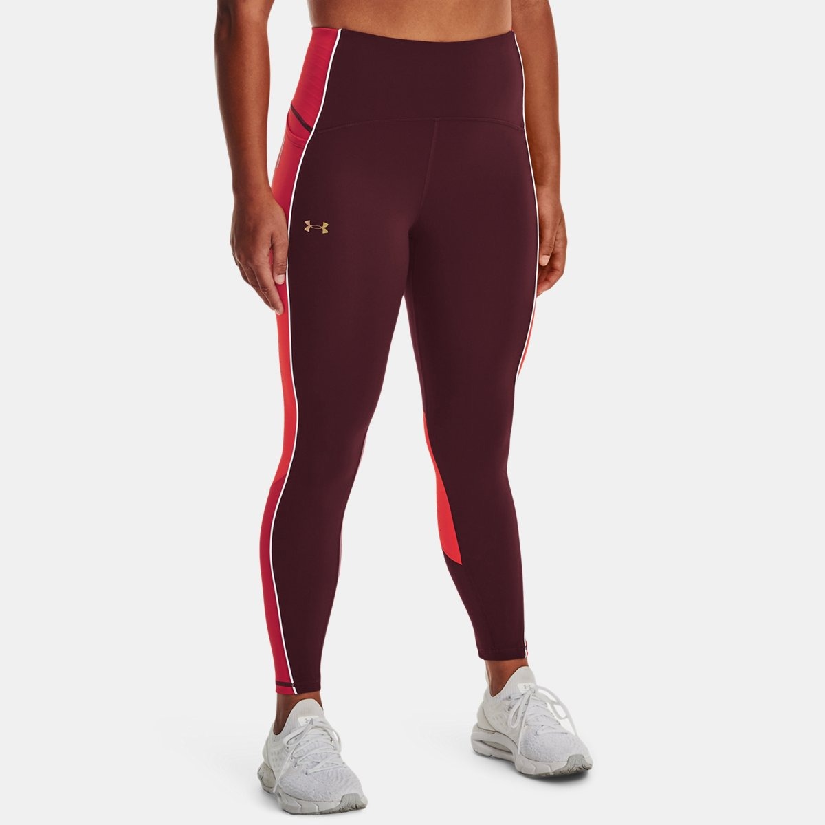 Leggings in Red for Women by Under Armour GOOFASH