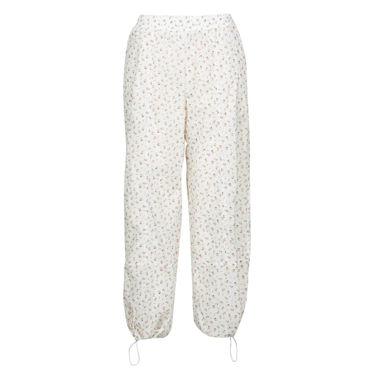 Levi's Trousers in Beige Spartoo Woman GOOFASH
