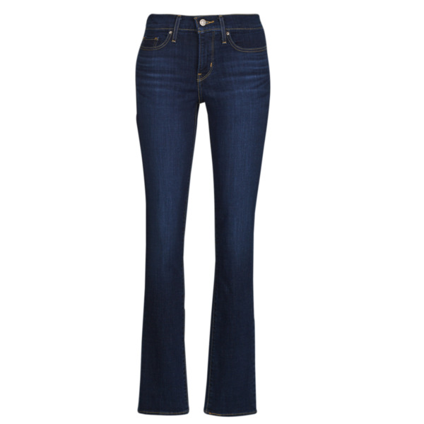 Levi's - Women Jeans Blue by Spartoo GOOFASH