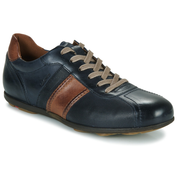 Lloyd - Men's Blue Sneakers from Spartoo GOOFASH