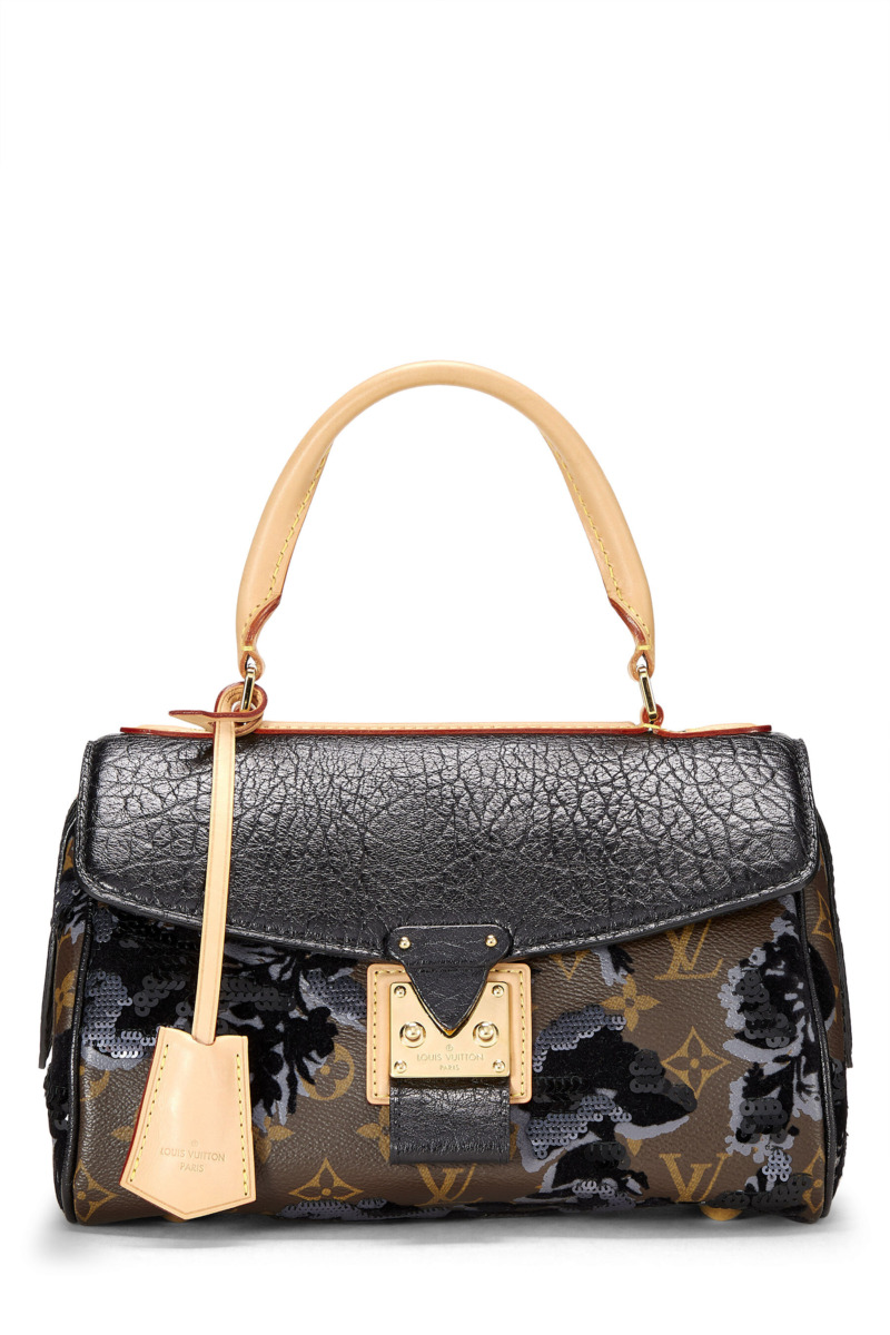 Louis Vuitton - Black Bag - WGACA Women GOOFASH
